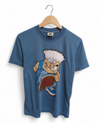 Stussy 90s No Rulez Graphic Tee  - (M)