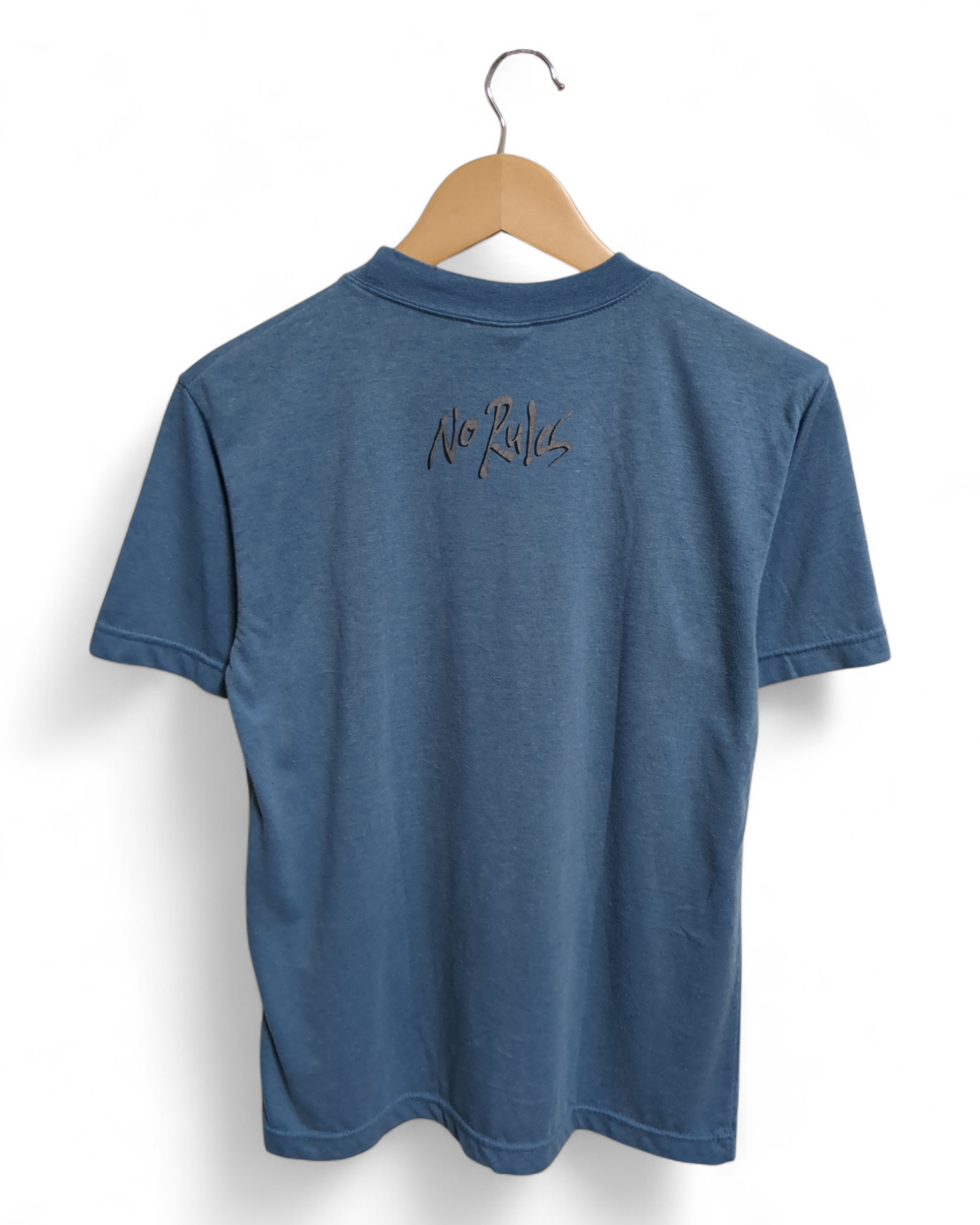 Stussy 90s No Rulez Graphic Tee  - (M)