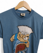 Stussy 90s No Rulez Graphic Tee  - (M)