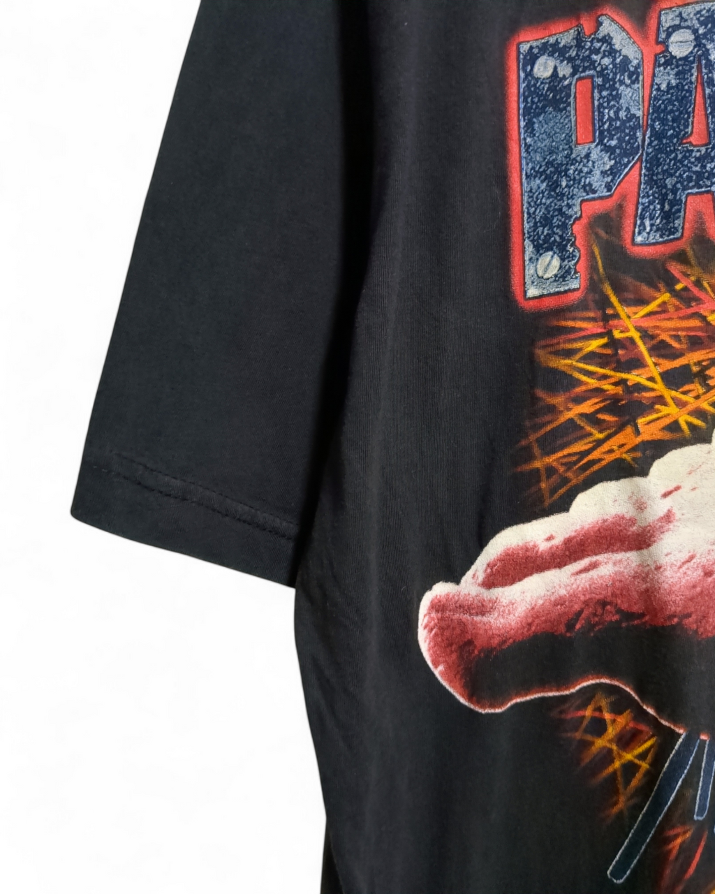 Vintage 1994 Pantera Far Beyond Driven Tee - (L)