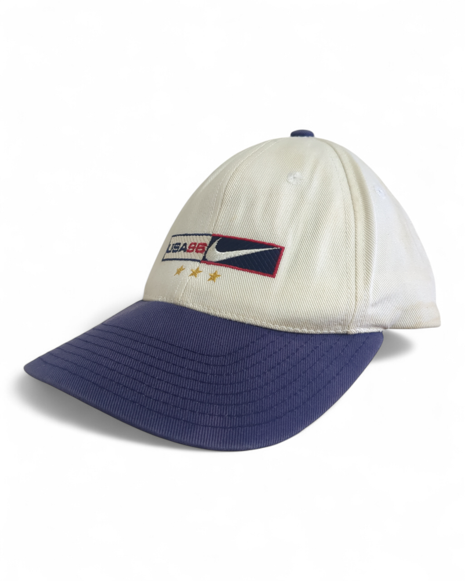 Nike 1996 USA Two-Toned Cap