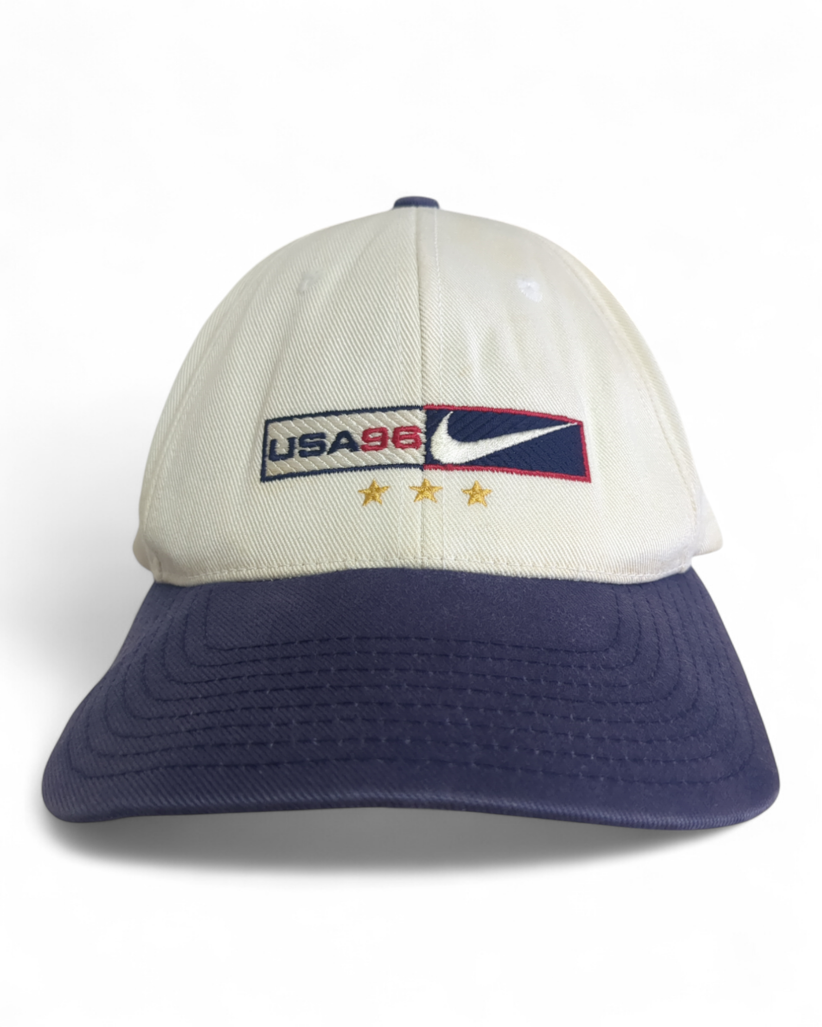 Nike 1996 USA Two-Toned Cap
