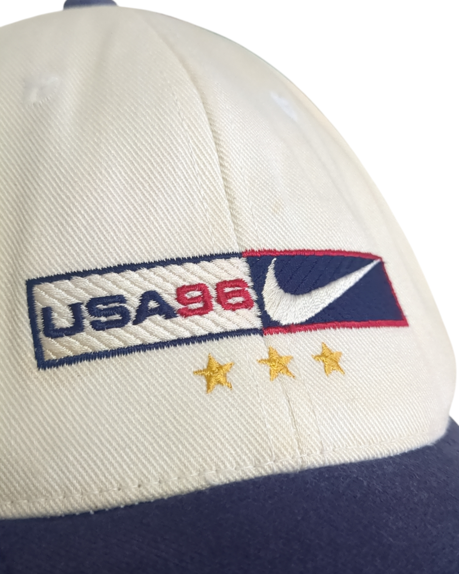 Nike 1996 USA Two-Toned Cap