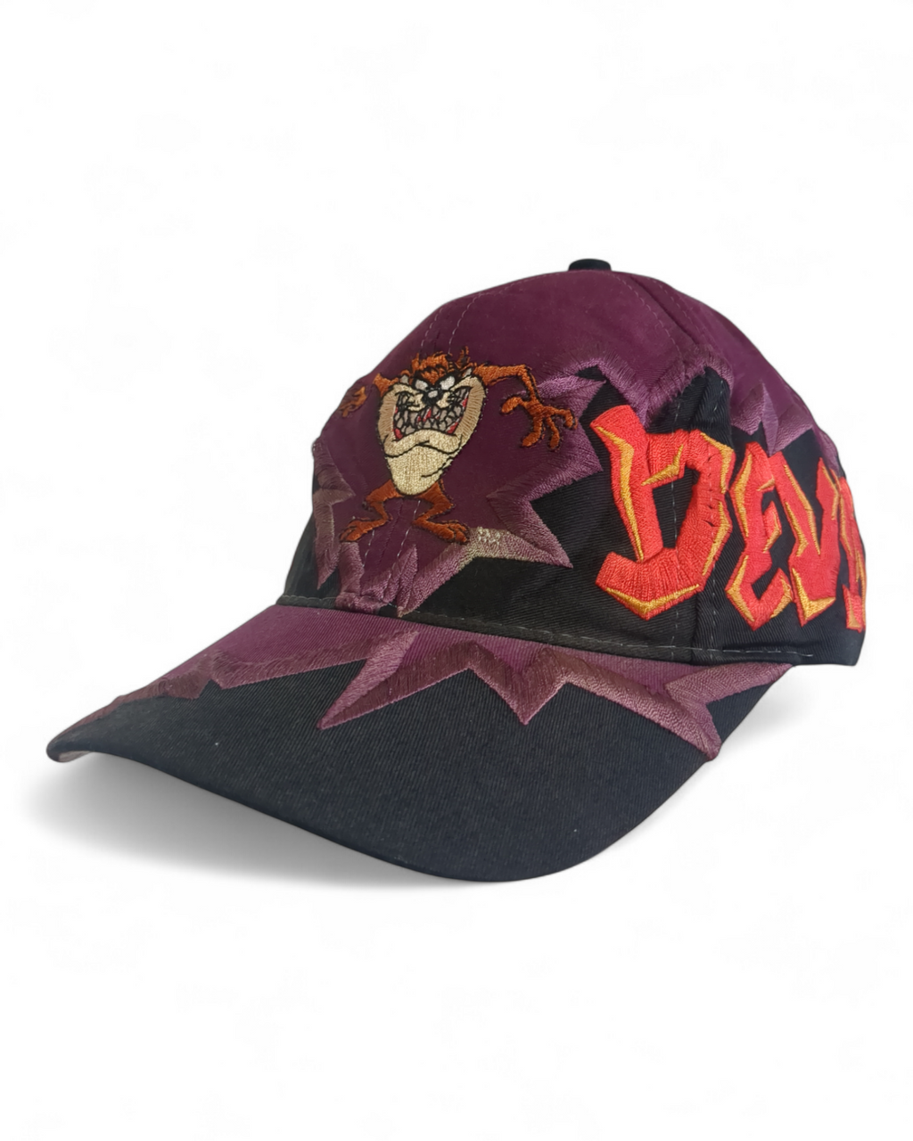 Looney Tunes 90s Taz Snapback Hat
