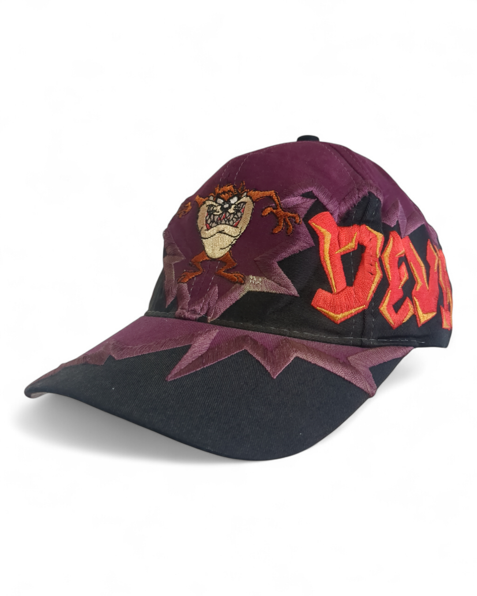 Looney Tunes 90s Taz Snapback Hat
