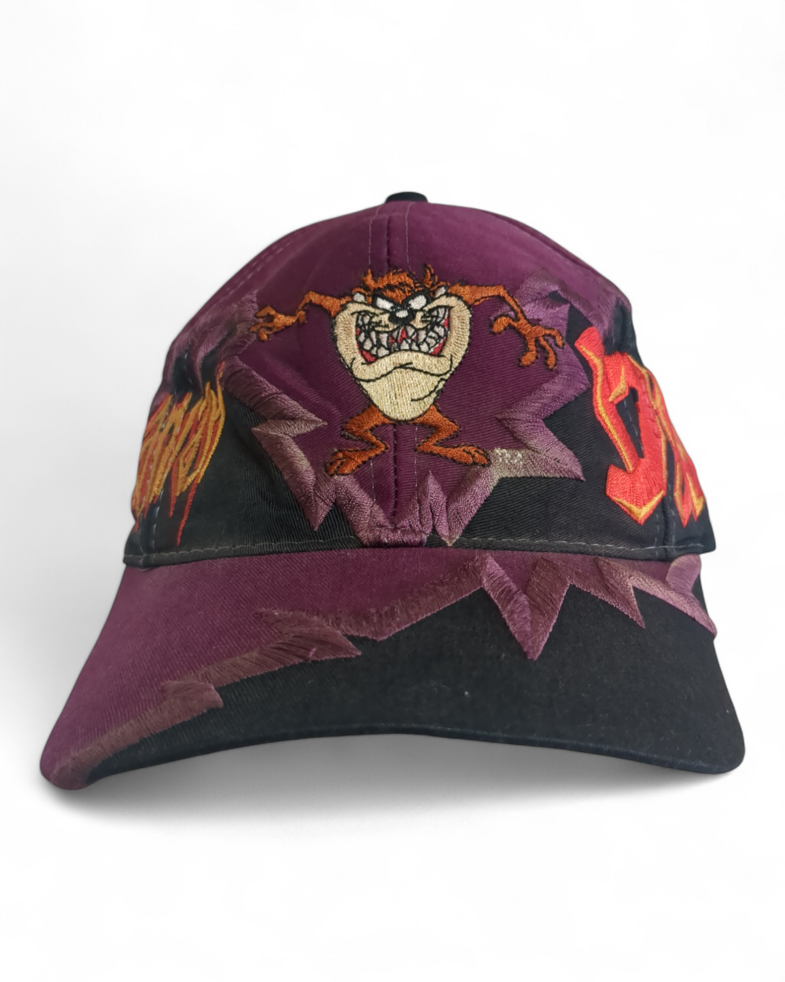 Looney Tunes 90s Taz Snapback Hat