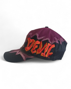 Looney Tunes 90s Taz Snapback Hat