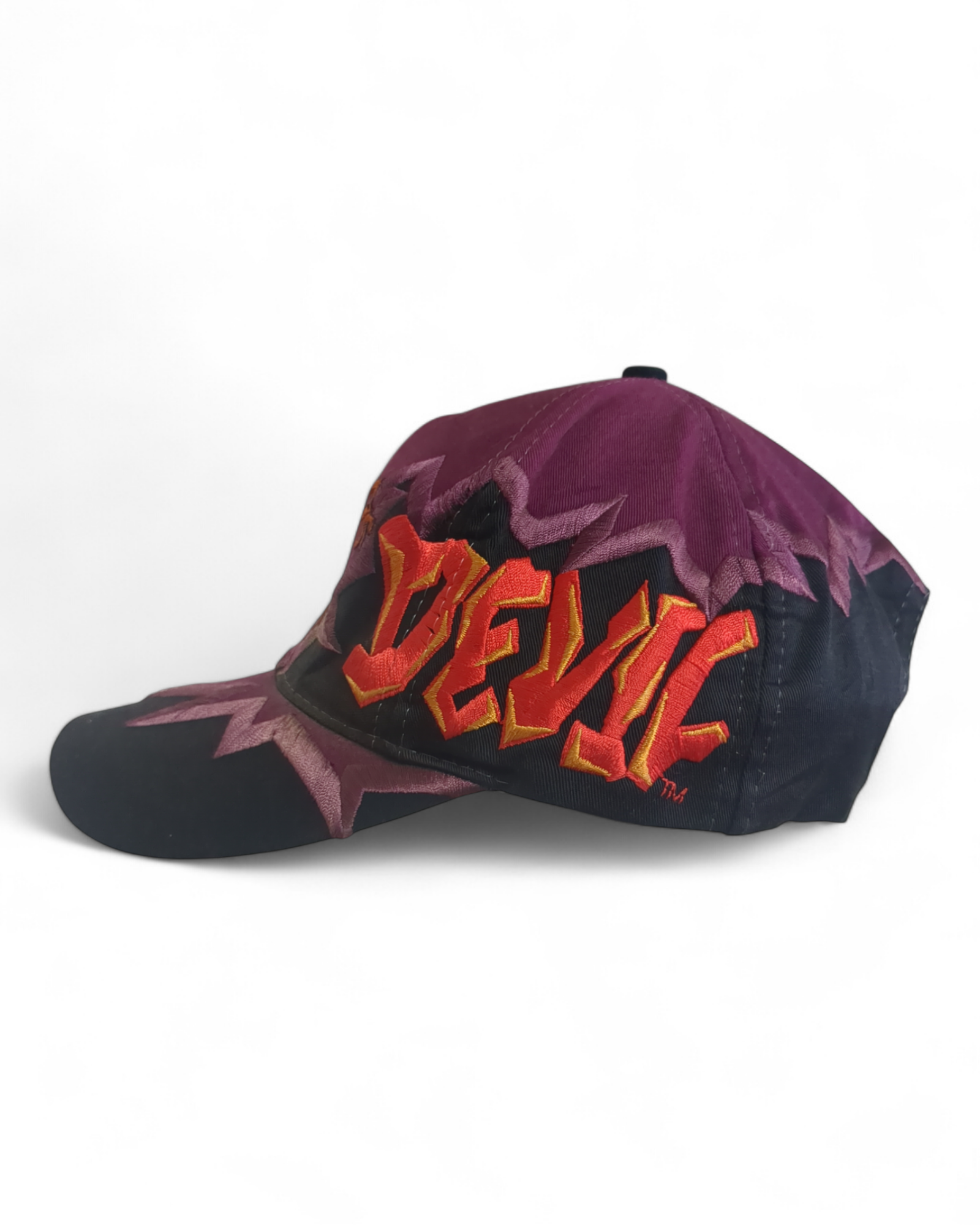 Looney Tunes 90s Taz Snapback Hat