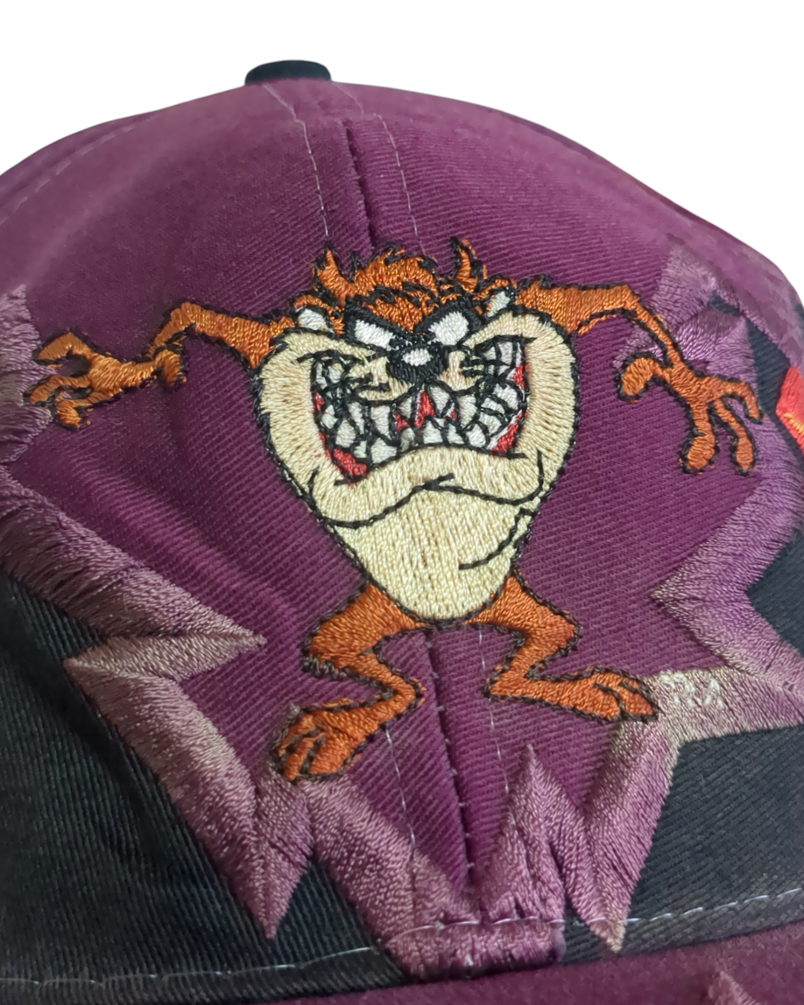 Looney Tunes 90s Taz Snapback Hat