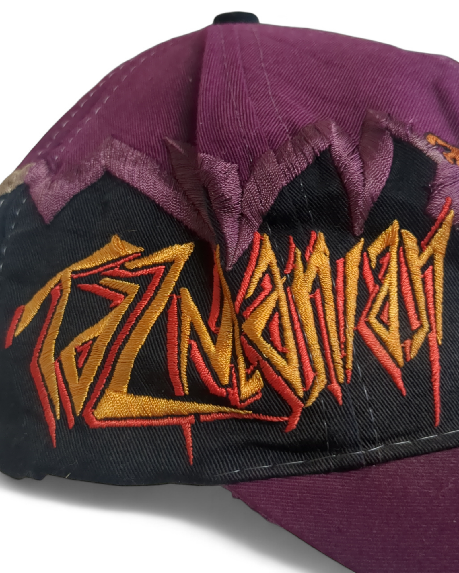 Looney Tunes 90s Taz Snapback Hat