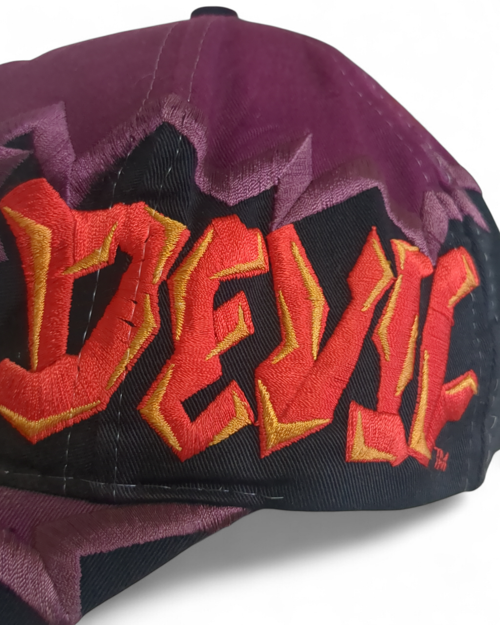 Looney Tunes 90s Taz Snapback Hat