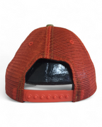 Von Dutch Corduroy Trucker Cap