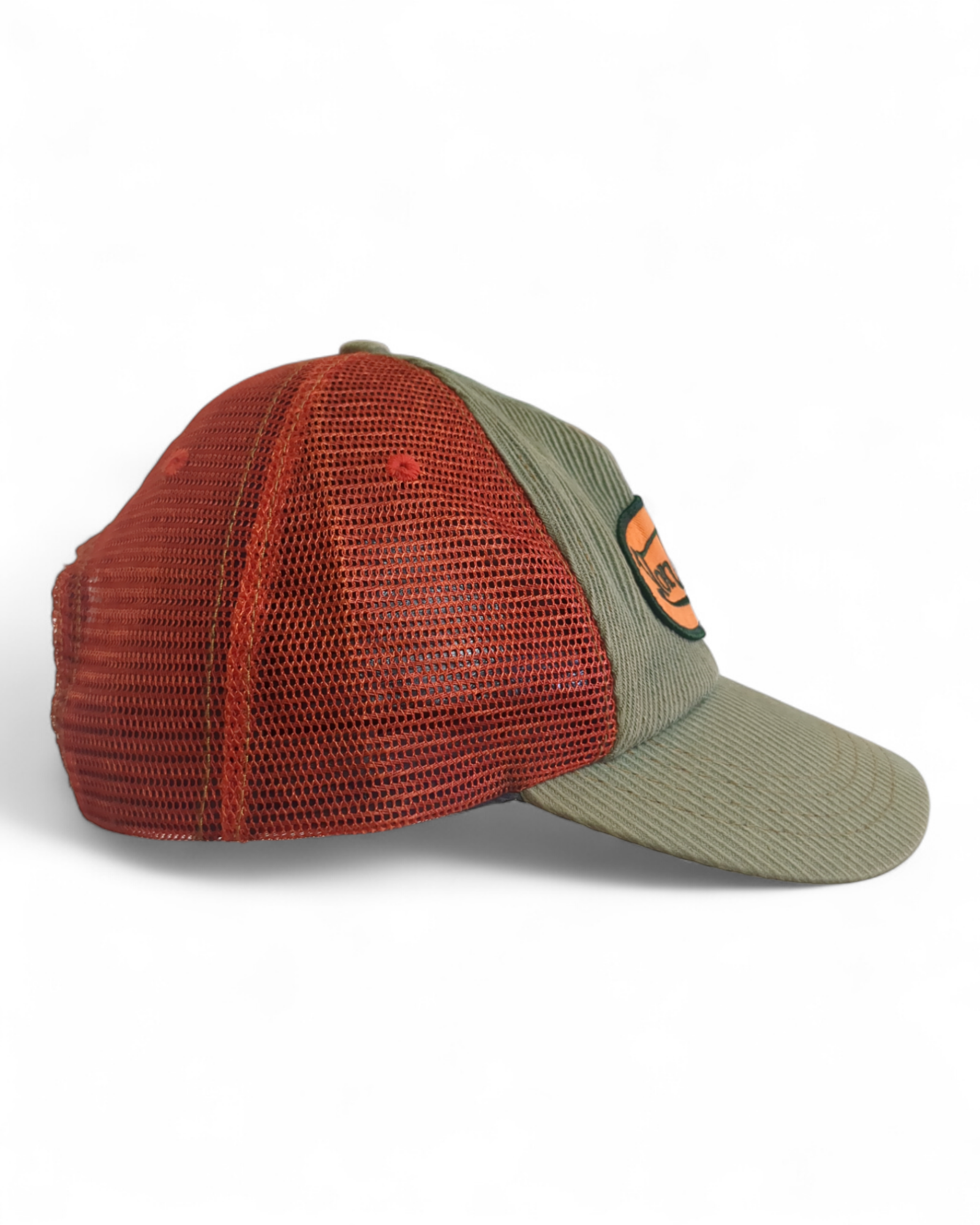Von Dutch Corduroy Trucker Cap