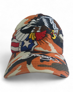 Ed Hardy Eagle Trucker Cap