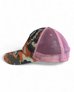 Ed Hardy Eagle Trucker Cap