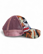 Ed Hardy Eagle Trucker Cap