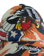 Ed Hardy Eagle Trucker Cap