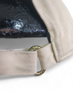 Gucci Label 'Lead' Baseball Cap