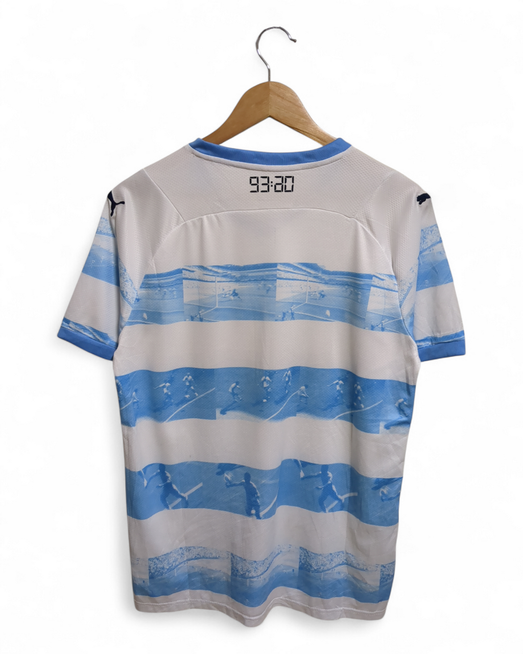 2022-23 Puma Manchester City 93:20 Anniversary Shirt - (M)