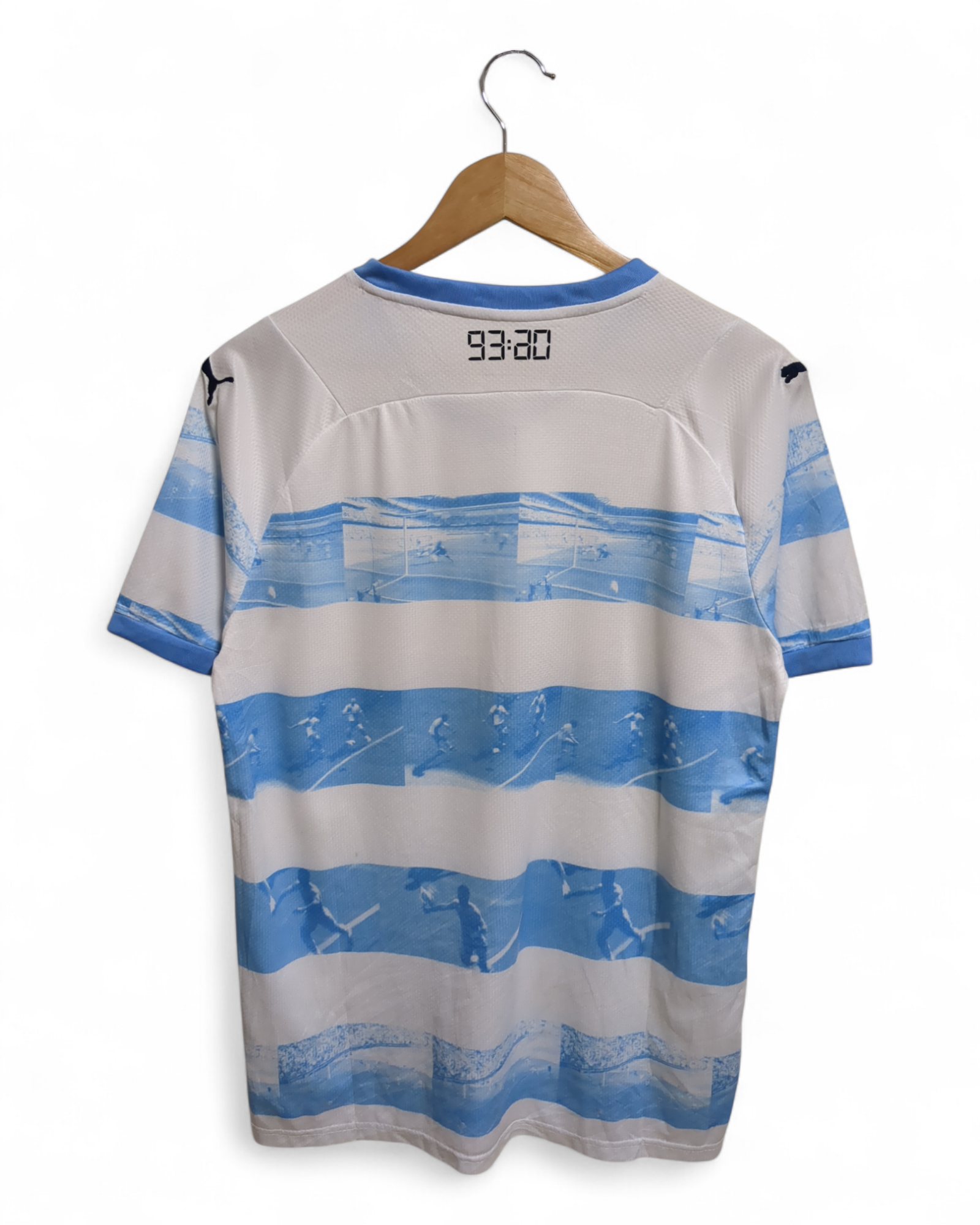 2022-23 Puma Manchester City 93:20 Anniversary Shirt - (M)