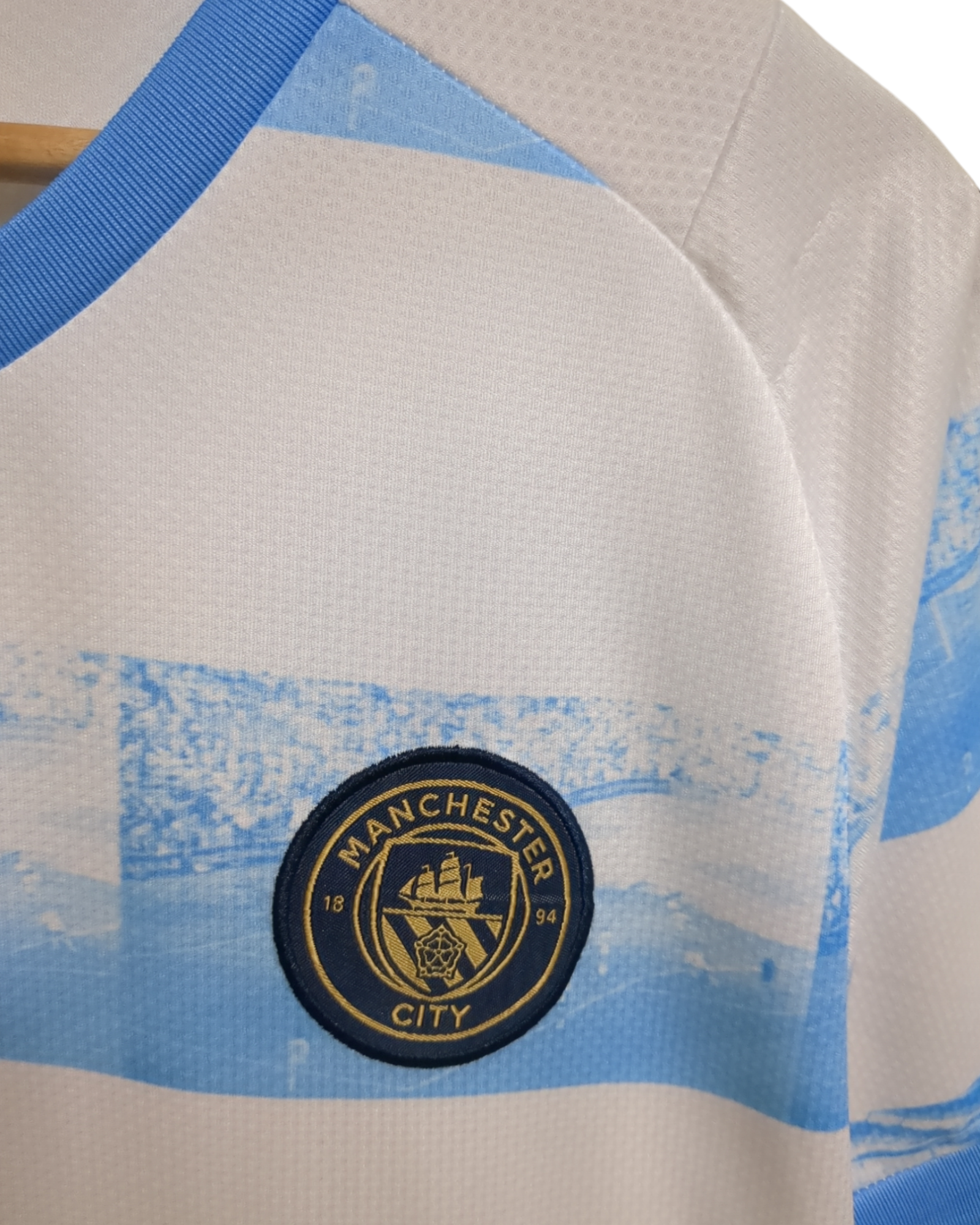 2022-23 Puma Manchester City 93:20 Anniversary Shirt - (M)