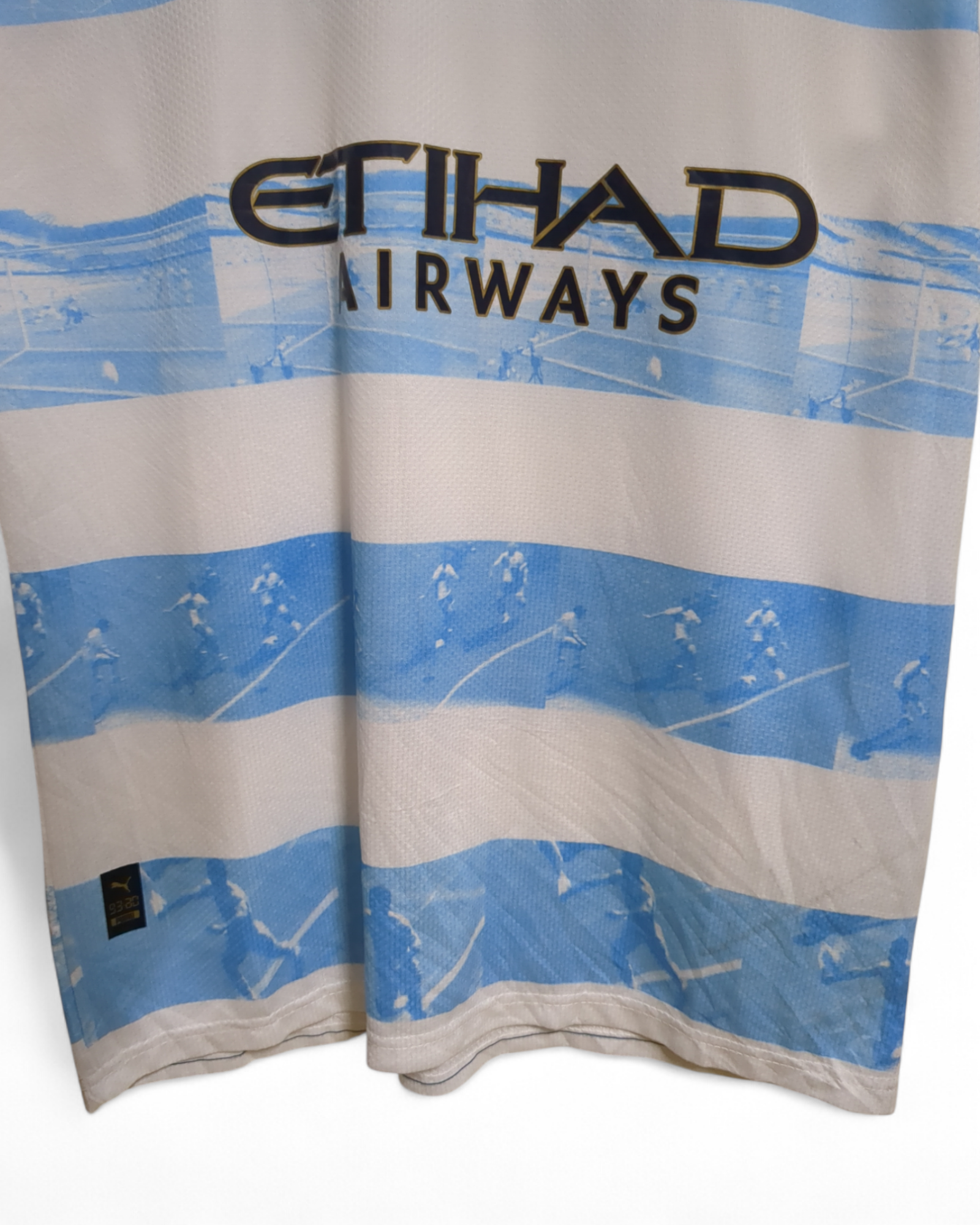 2022-23 Puma Manchester City 93:20 Anniversary Shirt - (M)