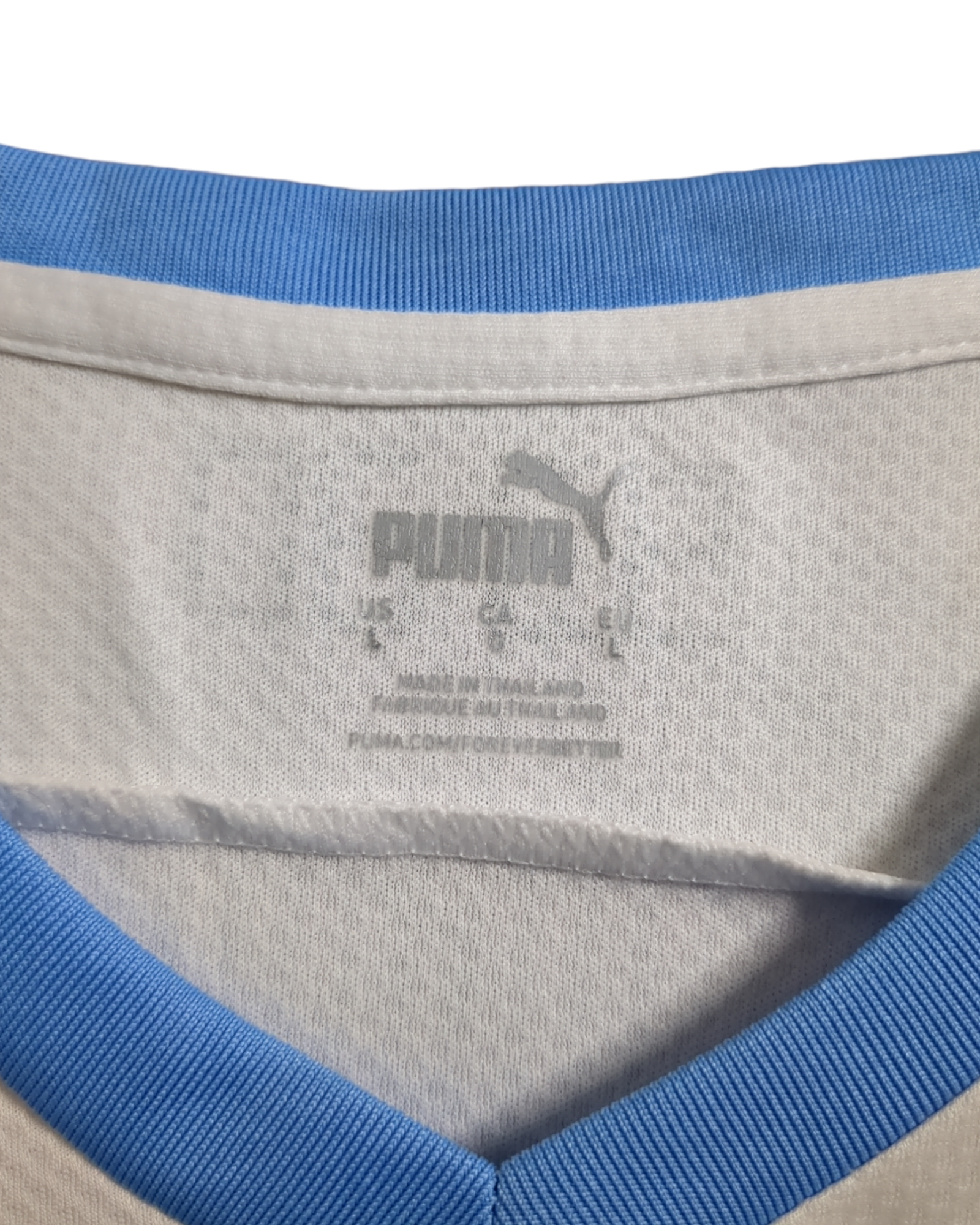 2022-23 Puma Manchester City 93:20 Anniversary Shirt - (M)