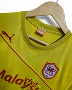 2013-14 Puma Cardiff City Third Shirt - (S)
