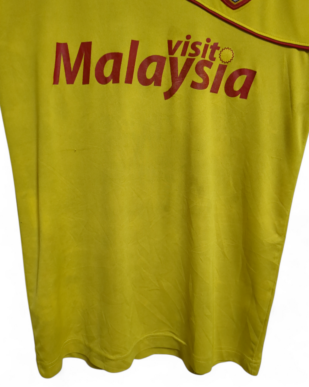 2013-14 Puma Cardiff City Third Shirt - (S)