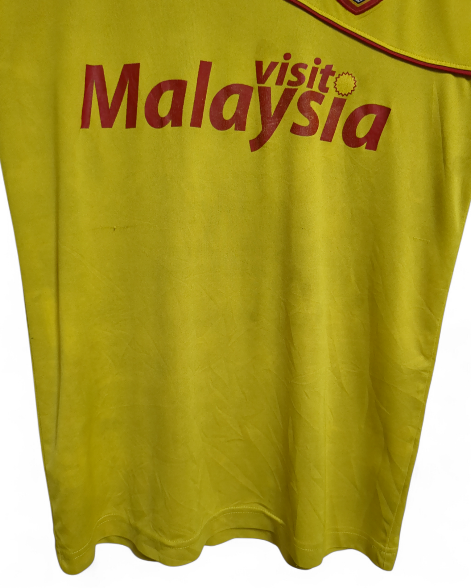 2013-14 Puma Cardiff City Third Shirt - (S)