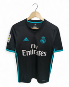 2017-18 Adidas Real Madrid Away Shirt - (S)
