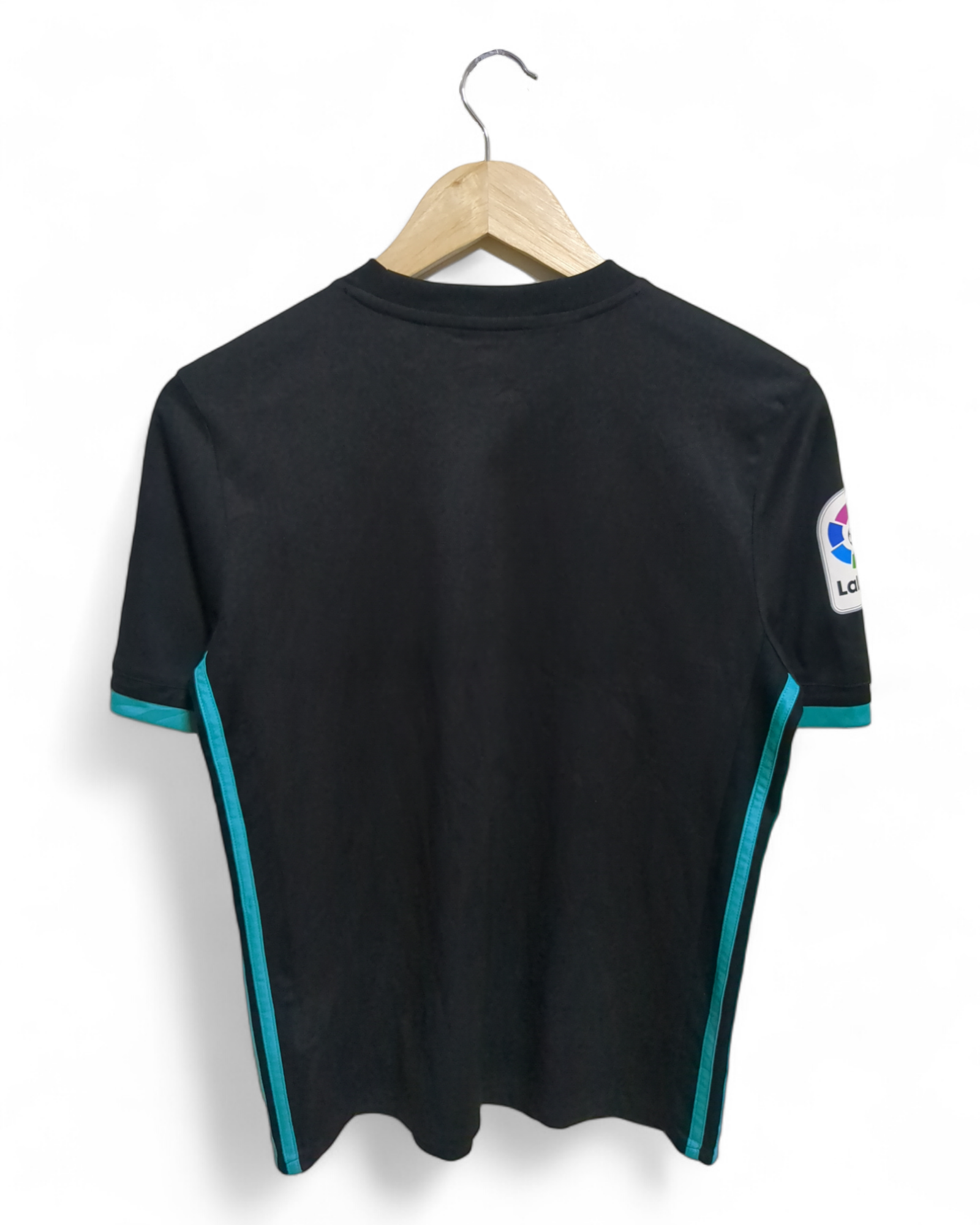 2017-18 Adidas Real Madrid Away Shirt - (S)