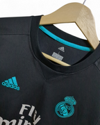 2017-18 Adidas Real Madrid Away Shirt - (S)