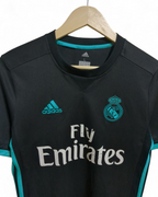 2017-18 Adidas Real Madrid Away Shirt - (S)