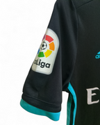 2017-18 Adidas Real Madrid Away Shirt - (S)