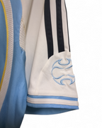 2006-08 Adidas Argentina Player Issue Home Shirt #14 - (L)