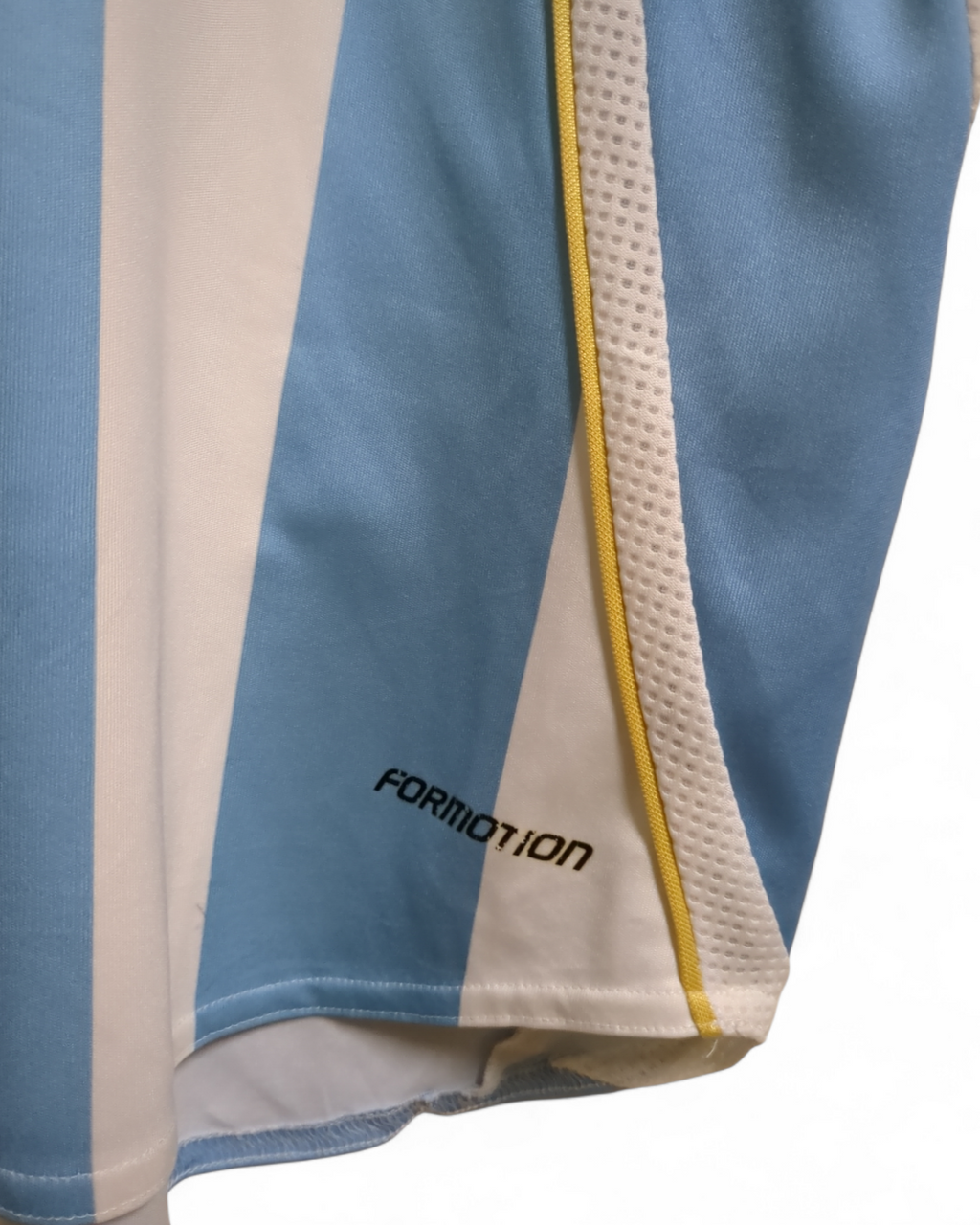 2006-08 Adidas Argentina Player Issue Home Shirt #14 - (L)