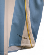 2006-08 Adidas Argentina Player Issue Home Shirt #14 - (L)