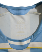 2006-08 Adidas Argentina Player Issue Home Shirt #14 - (L)