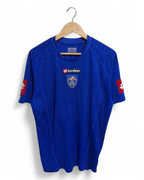 2005-06 Lotto Serbia & Montenegro Home Shirt #10 - (L)