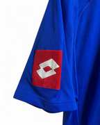 2005-06 Lotto Serbia & Montenegro Home Shirt #10 - (L)