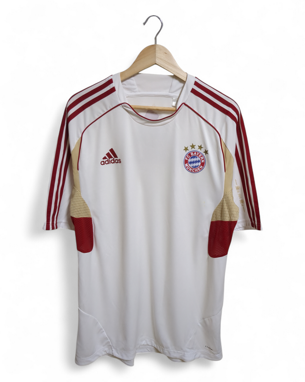 2011-12 Adidas Bayern Munich Training Shirt - (L)