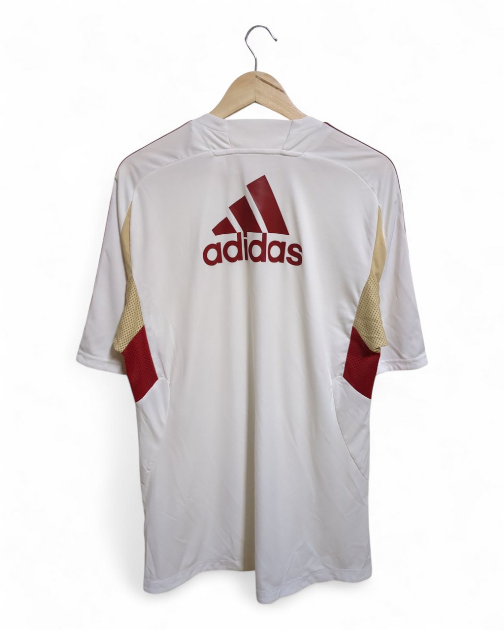 2011-12 Adidas Bayern Munich Training Shirt - (L)