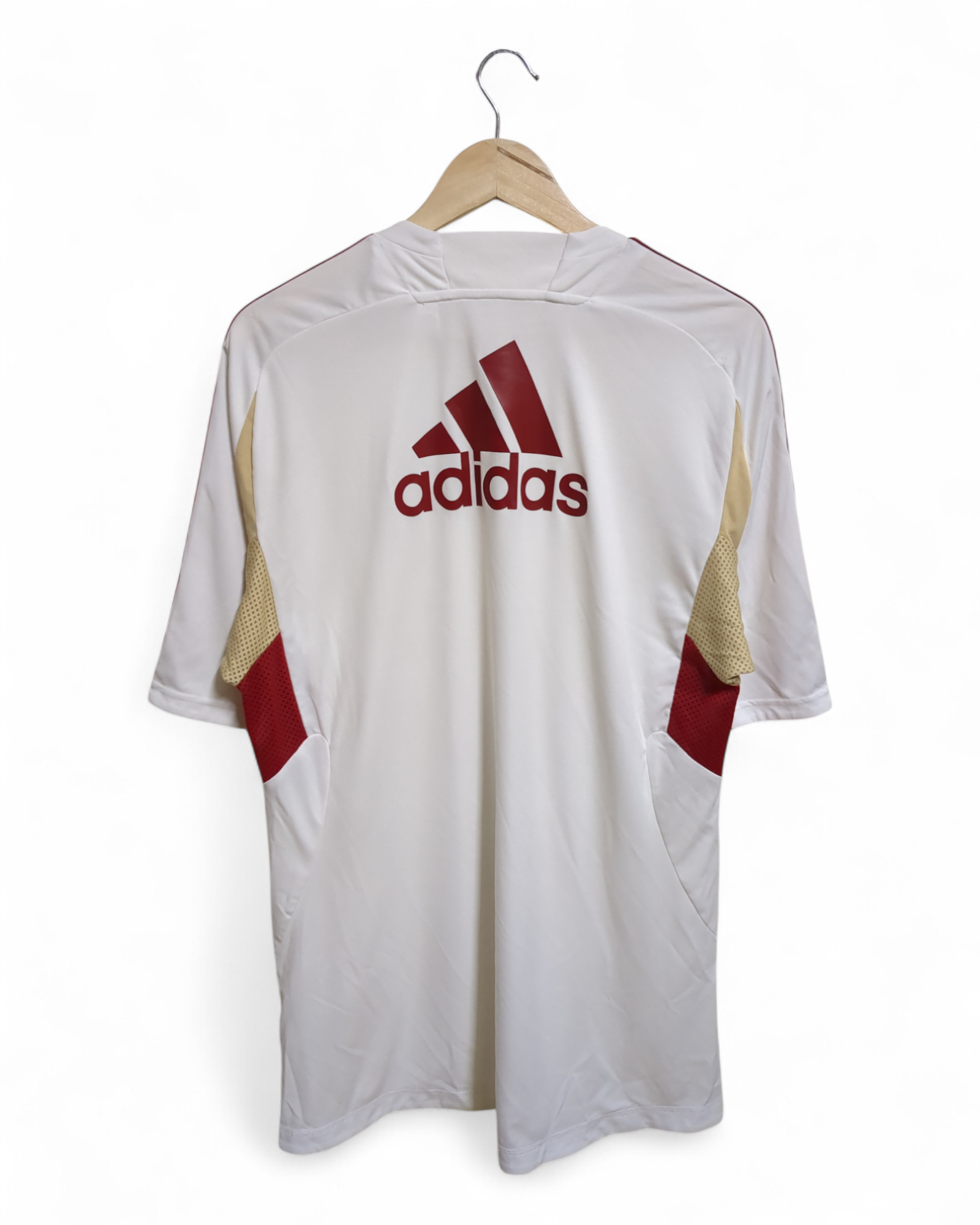 2011-12 Adidas Bayern Munich Training Shirt - (L)
