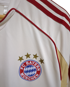 2011-12 Adidas Bayern Munich Training Shirt - (L)