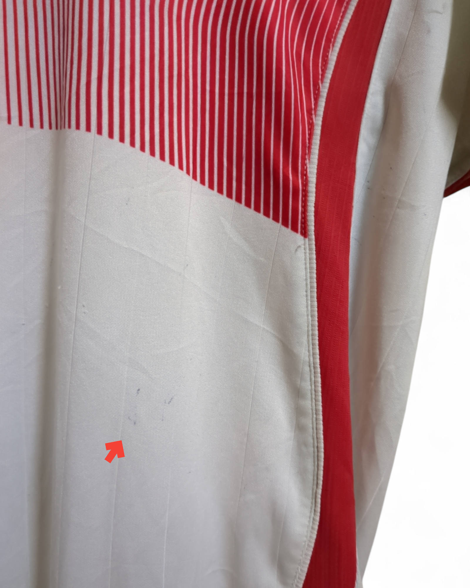 2006-07 Adidas France Away Shirt #12 Henry - (S)