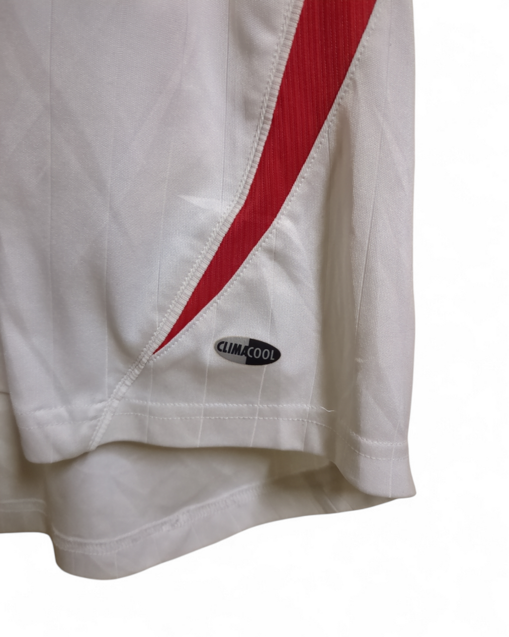 2006-07 Adidas France Away Shirt #12 Henry - (S)