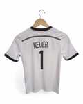 2014-15 Germany Adidas Home Shirt #1 Neuer - (L.Boys)