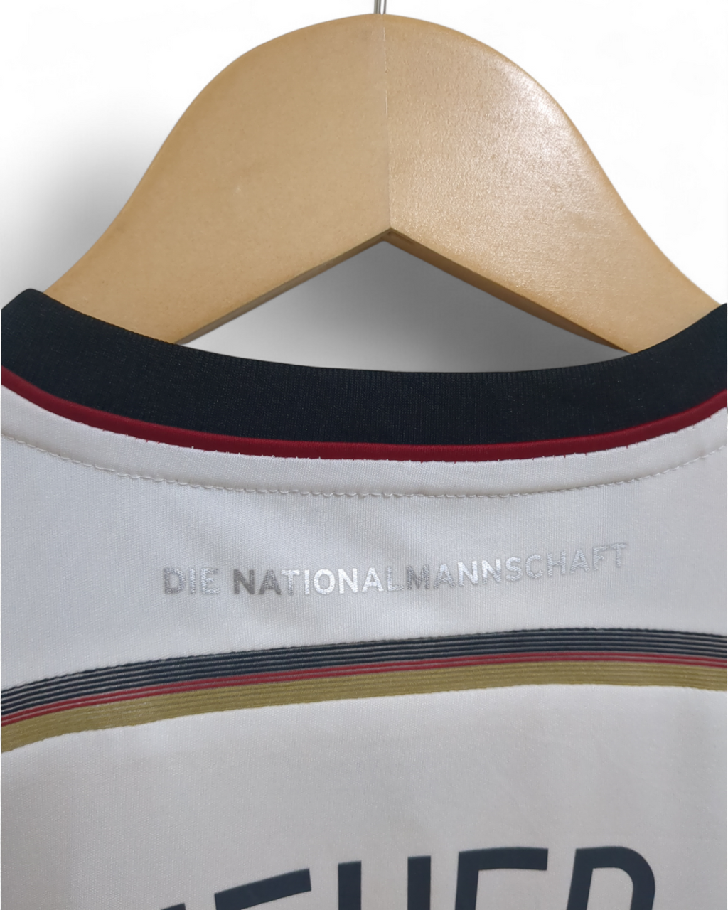 2014-15 Adidas Germany Home Shirt #1 Neuer - (XS)