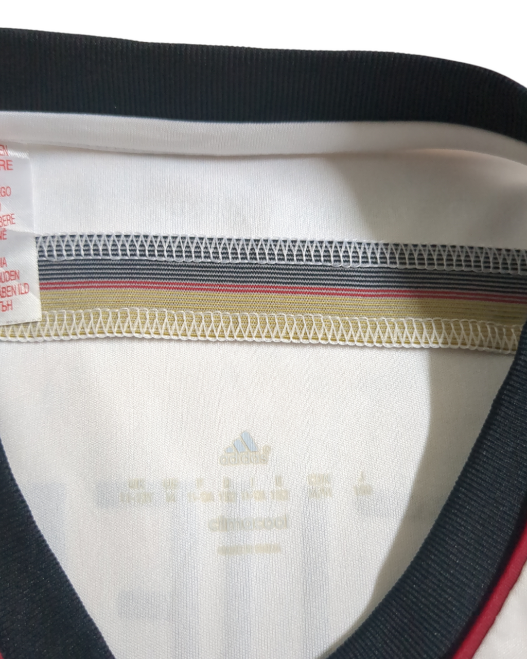 2014-15 Adidas Germany Home Shirt #1 Neuer - (XS)
